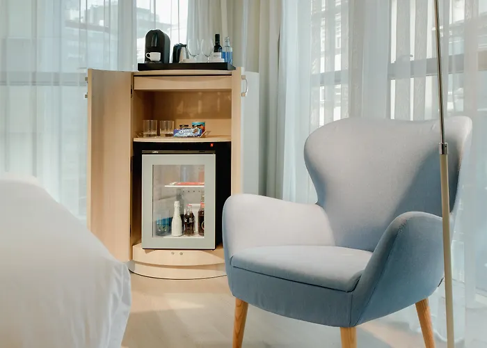 Hesperia Centro A Coruña