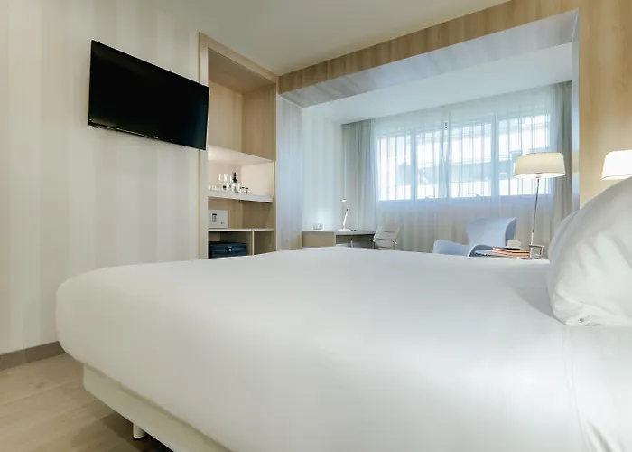 Hotel Hesperia Centro A Coruna