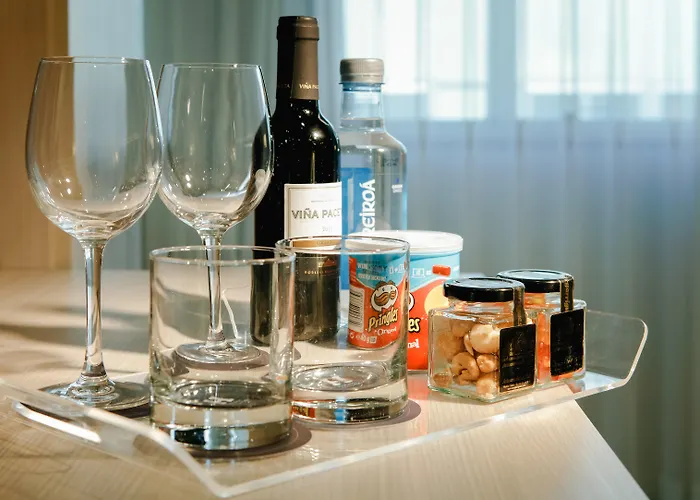 Hesperia Centro A Coruna