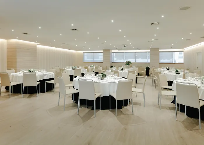 Hesperia Centro Hotel A Coruna