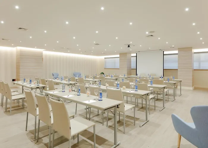 Hesperia Centro Hotell A Coruña