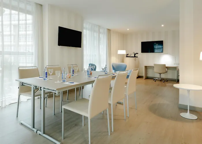 Hesperia Centro Hotel A Coruna