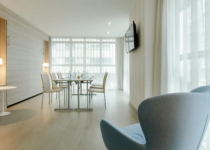 Hotell Hesperia Centro