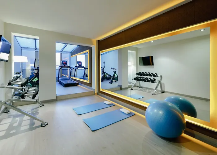 Hesperia Centro A Coruña