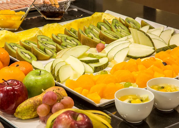 Hotel Hesperia Centro