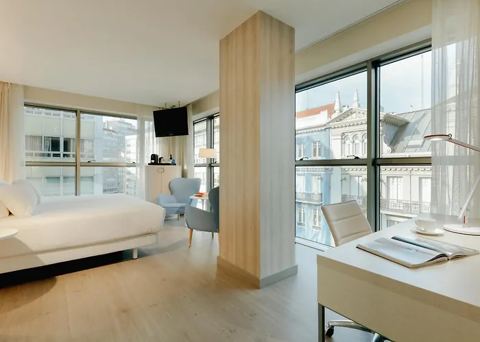 Hesperia Centro A Coruña