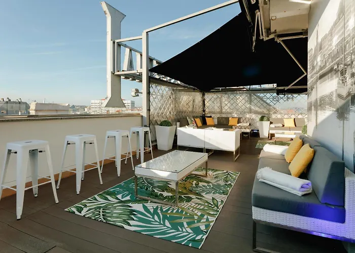 Hesperia Centro Hotel A Coruna