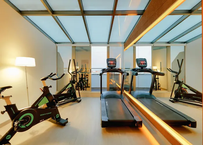 Hotell Hesperia Centro A Coruña