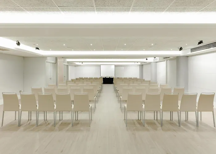 Hotell Hesperia Centro A Coruña