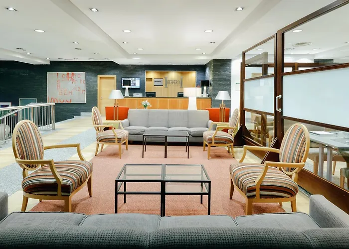 Hesperia Centro Hotell 4*