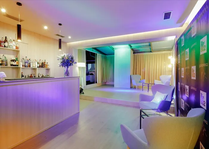 Hotel Hesperia Centro A Coruna