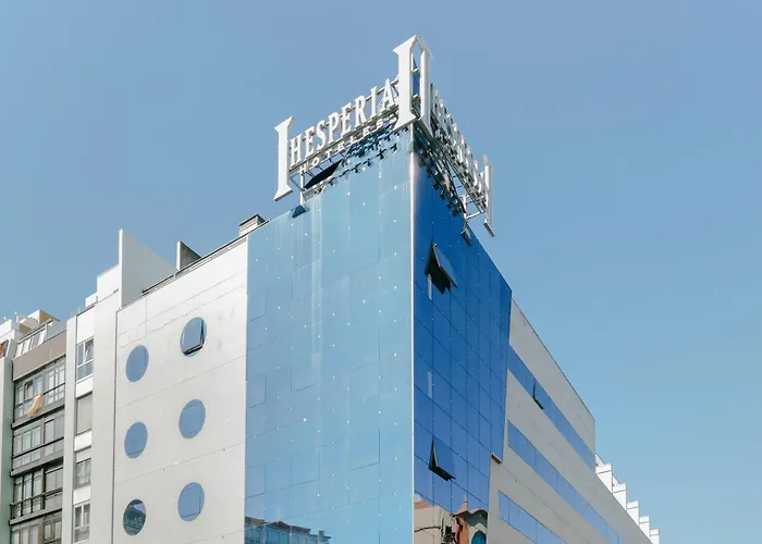 Hotell Hesperia Centro