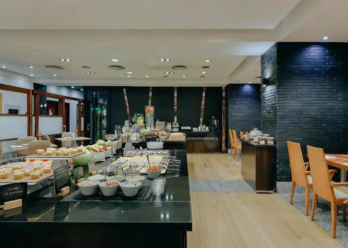 Hesperia Centro Hotel A Coruna