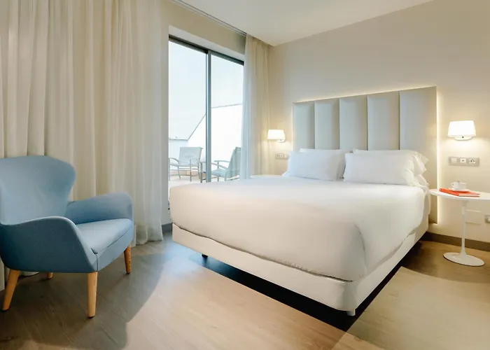 Hesperia Centro A Coruna