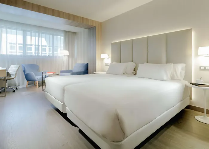 Hesperia Centro 4* A Coruna