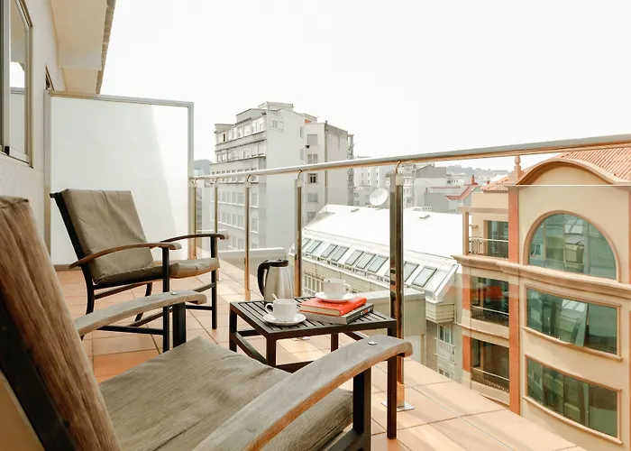 Hesperia Centro Hotel 4*