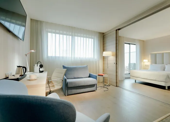 Hesperia Centro 4* A Coruna