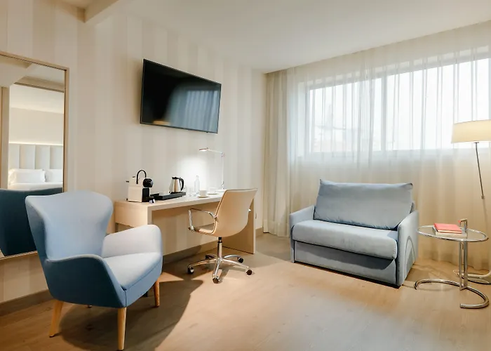 Hotell Hesperia Centro