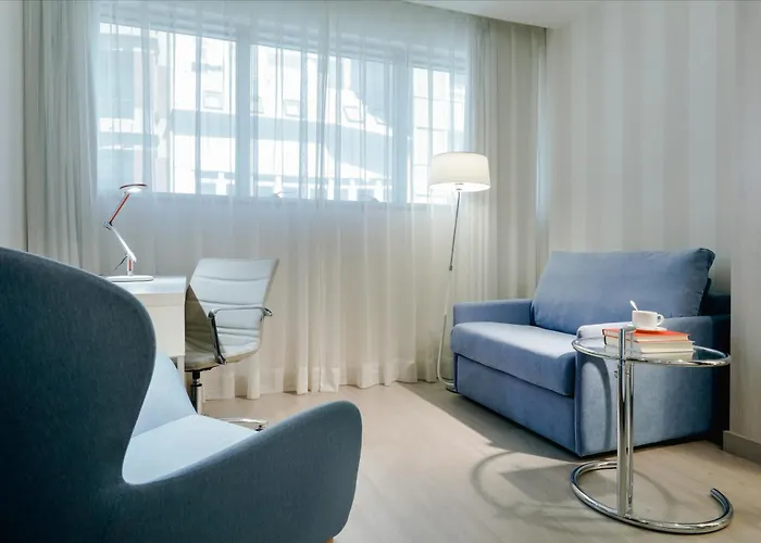 Hotel Hesperia Centro A Coruna