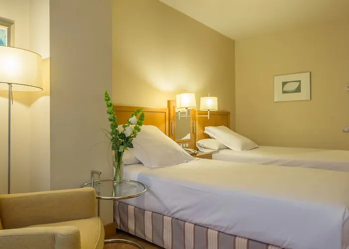 Hesperia Centro Hotell