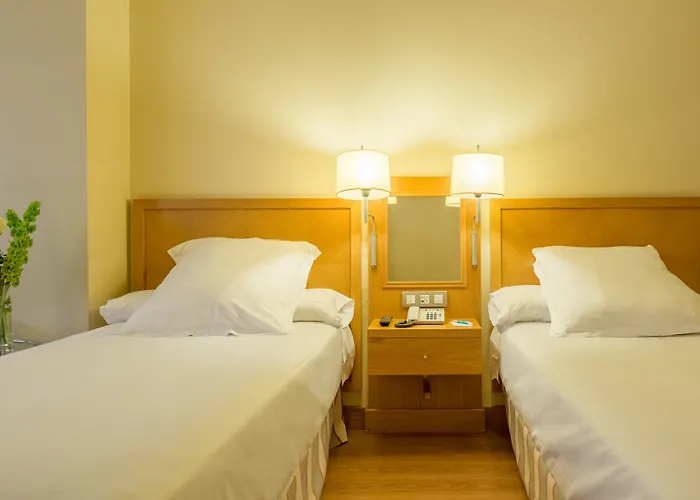 Hesperia Centro Hotel A Coruna