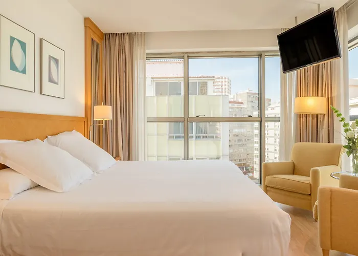 Hesperia Centro 4* A Coruna