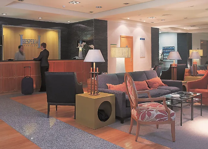 Hesperia Centro Hotel