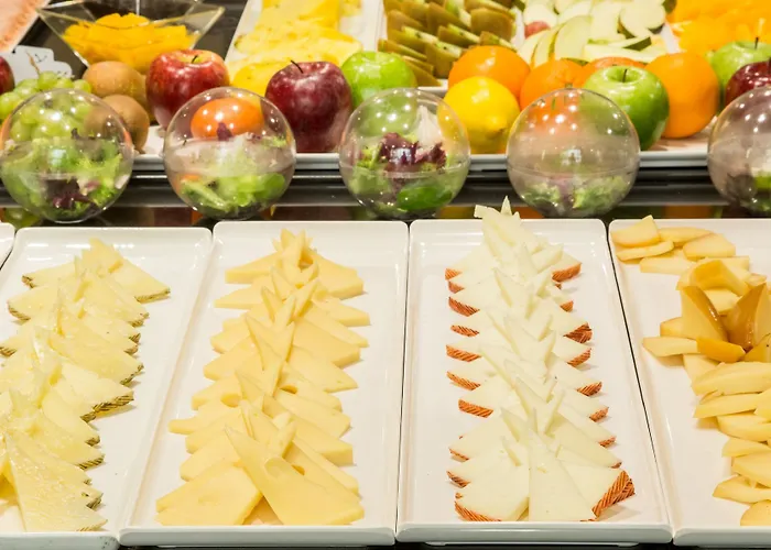 Hesperia Centro Hotel 4*