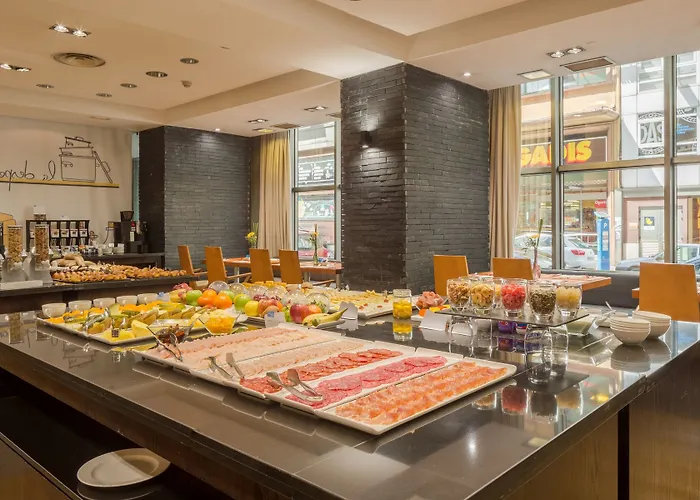 Hesperia Centro Hotel A Coruna