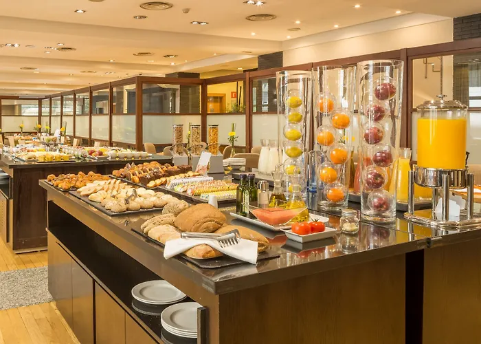 Hesperia Centro 4* A Coruna