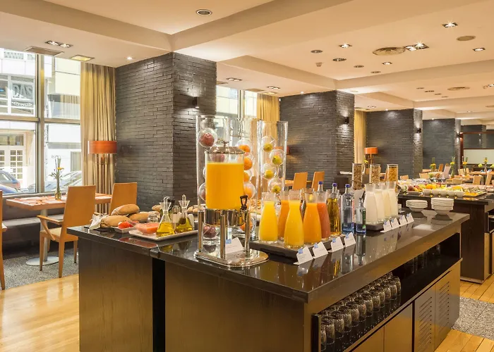 Hesperia Centro Ξενοδοχείο 4*