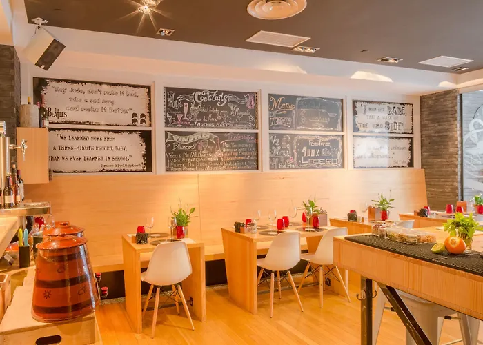 Hesperia Centro Ξενοδοχείο A Coruña