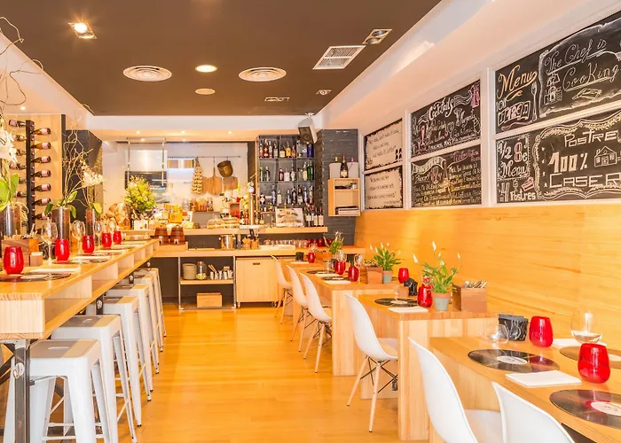 Hesperia Centro Ξενοδοχείο 4*