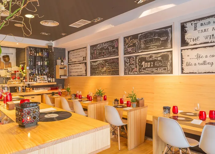 Hesperia Centro Hotell