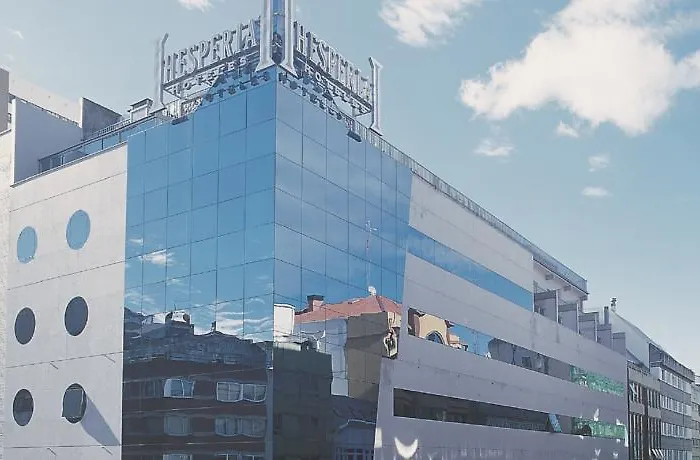 Hesperia Centro 4* A Coruna