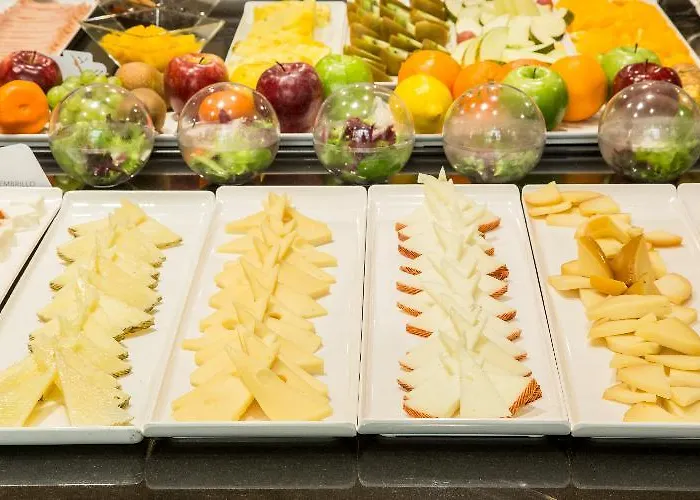 Hesperia Centro A Coruna