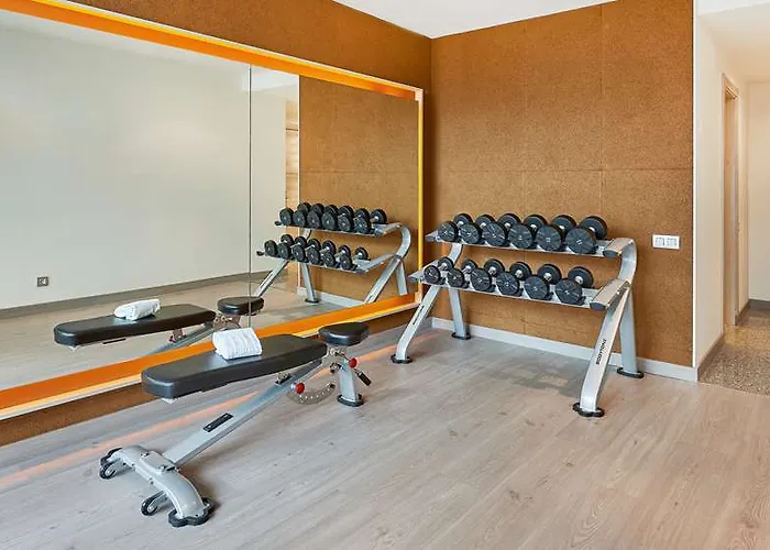 Hesperia Centro A Coruna