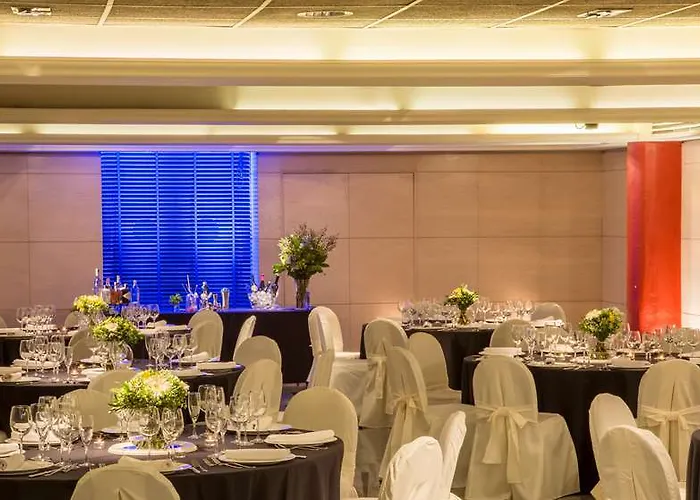 Hotell Hesperia Centro