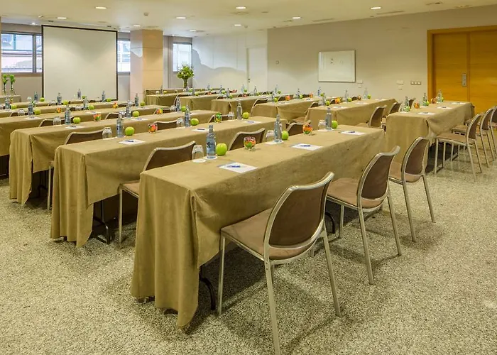 Hesperia Centro Hotel A Coruna