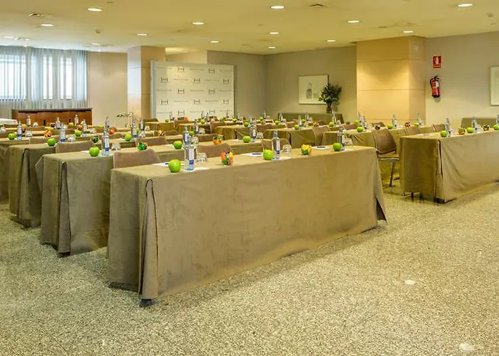 Hesperia Centro Hotel