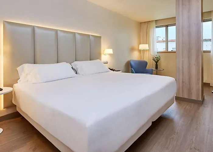 Hesperia Centro 4* A Coruna