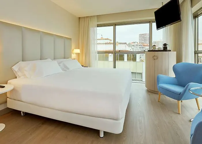 Hotel Hesperia Centro A Coruña