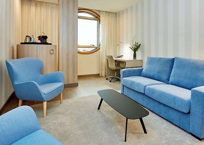 Hesperia Centro 4* A Coruna