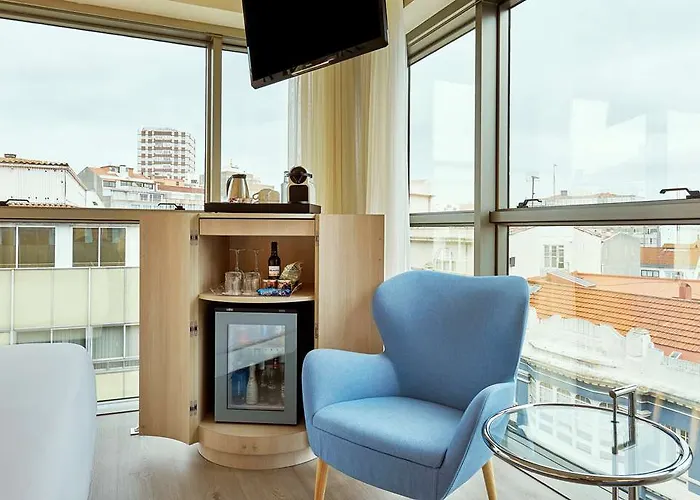 Hotell Hesperia Centro