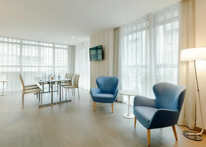 Hotell Hesperia Centro