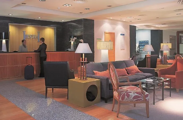 Hesperia Centro A Coruña